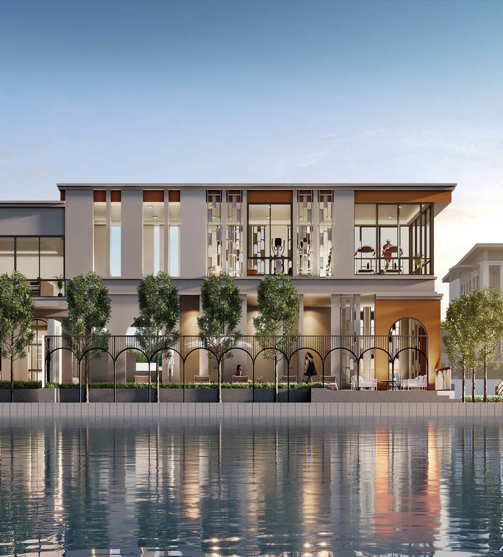 Private ResidenceRamkhamhaeng 9